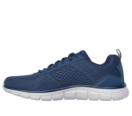 Pantofi sport barbati Skechers TRACK - LESHUR 232758 BLU, blue - Img 2
