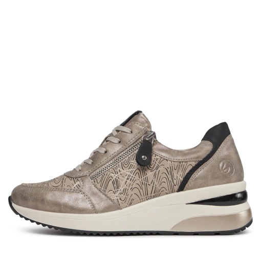 Pantofi sport casual dama, D2400-60 - Img 5