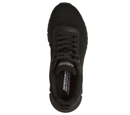 Pantofi sport dama Skechers BOBS B LITE 117700 BBK, negru - Img 3