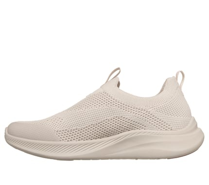 Pantofi sport dama Skechers BOBS MODA FLEX - CHI 117734 OFWT, crem - Img 2