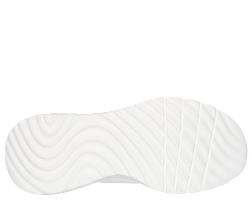 Pantofi sport dama, Skechers, Bobs Squad Chaos 117497 WHIT - Img 5