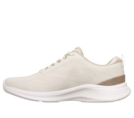 Pantofi sport dama Skechers SKECH-LITE PRO 2.0 - 150629 NTGD, auriu - Img 2