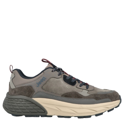 Pantofi sport Jeep Urban Trekking JM52070A 055 Grove - Img 2