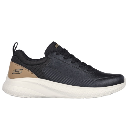 Pantofi sport Skechers Bobs Squad Chaos 118033 BLK - Img 3
