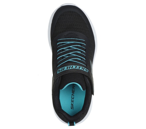 Pantofi sport Skechers dama, 303560L BKBL Negru - Img 5