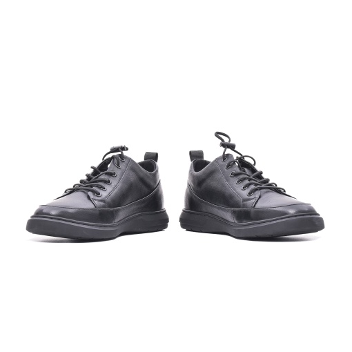Pantofi tip sneakers piele naturala, 7CCJ50006A 01-N - Img 4