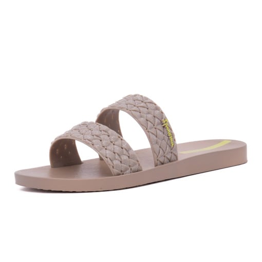 Papuci dama din cauciuc, Ipanema, 9B83243-BC851 03-K, bej