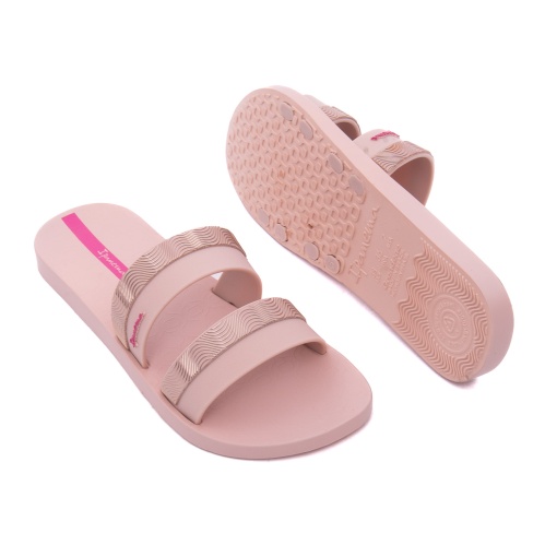 Papuci dama din cauciuc, Ipanema, 9B83649-BB780 C5-K, roz pudra - Img 3