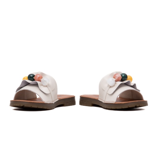 Papuci dama,piele naturala,X4X440016F 52-N - Img 4
