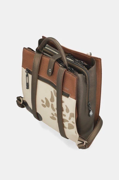 Rucsac Damă Anekke Gaia 42875-273 - Design Organic &amp; Broderii - Img 2