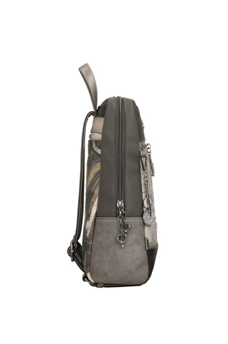 Rucsac damă Orchestra Anekke 43805-018, multicolor - Img 4