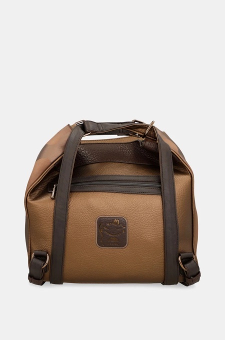 Rucsac damă VOYAGE din piele ecologica, Anekke 43825-072 Multicolor - Img 6