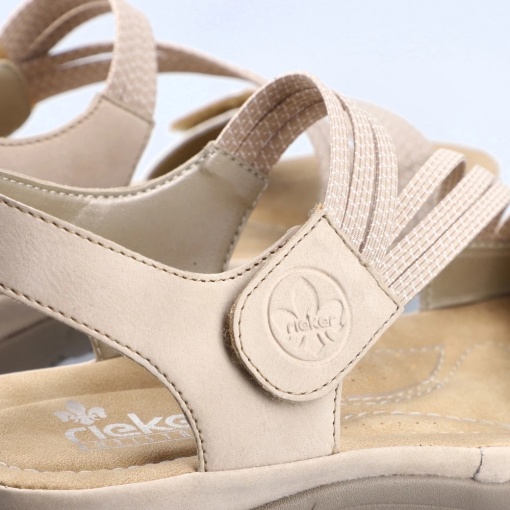 Sandale casual dama, 64870-62 - Img 2