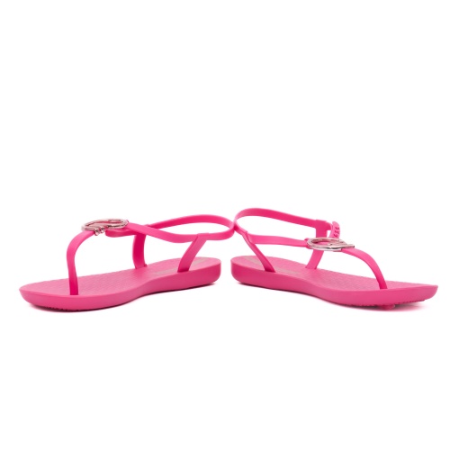 Sandale dama din cauciuc, Ipanema, 9B83656-BD178 CLASS STYLISH SANDAL FEM10-K, roz - Img 5