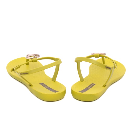 Sandale dama din cauciuc, Ipanema, 9B83656-BD179 M0-K, verde - fistic - Img 5