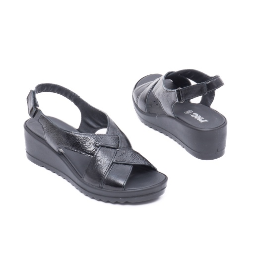 Sandale dama, piele naturala, IC557540 01-L - Img 6