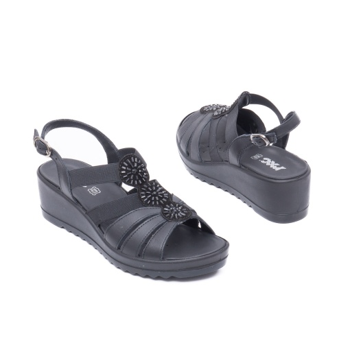 Sandale dama, piele naturala, IC557550 01-Z - Img 6