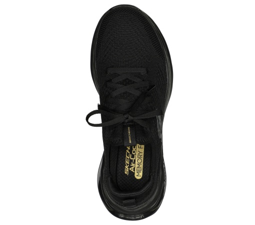 Sneakers Air Cushioning 232561, negru - Img 3