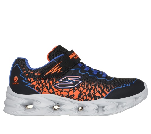 Sneakers copii cu velcro Vortex 2.0 - Zorento 400603L BBOR - Img 2
