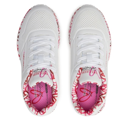 Sneakers copii si adulti, Uno Lite, 314976L WRPK - Img 5