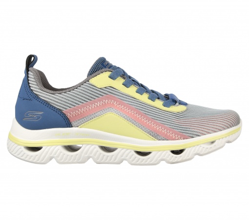 Sneakers dama, Arc 117170 Gym, multicolor - Img 3