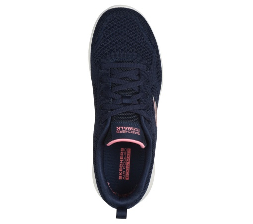 Sneakers dama Bobs B Flex - Chill 124640 NVPK - Img 5
