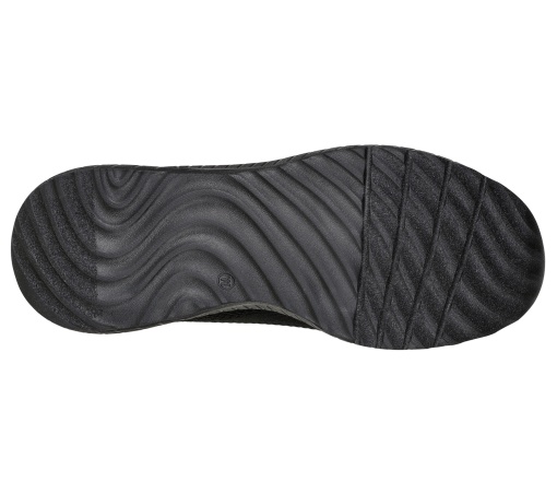 Sneakers dama, Bobs Squad Chaos 117209, negru - Img 3