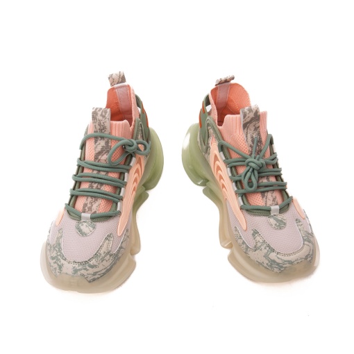 Sneakers damă Gryxx 7D21016A B1-Z multicolor – pantofi sport casual cu talpă ușoară - Img 4