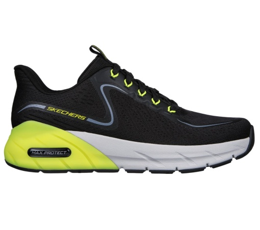 Sneakers Max Protect Sport 232664, negru - Img 5