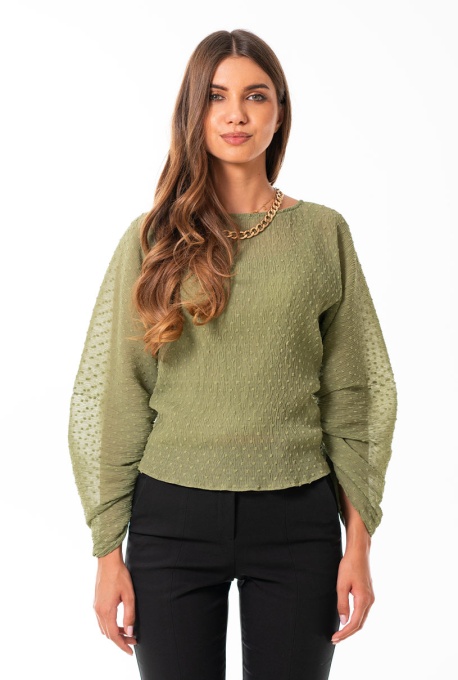 bluza kaki