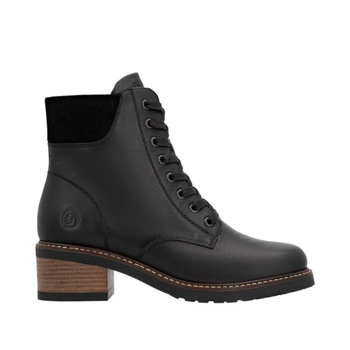 Botine casual, piele naturala, D1A70-00 - Img 4