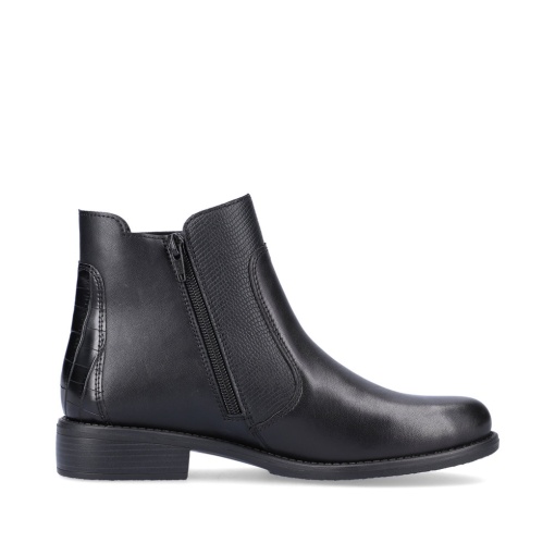 Botine Chelsea elegante și confortabile pentru femei D0F70-01 - Img 7