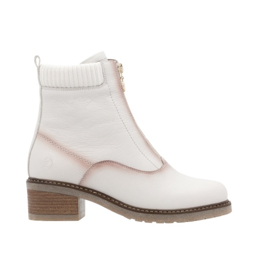 Botine dama, piele naturala, D1A80-80 - Img 6