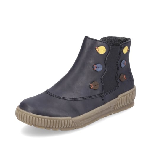 Botine dama practice si comode, N0751-14