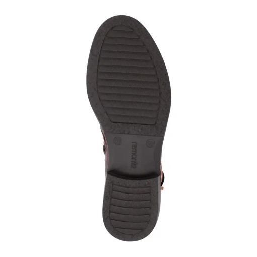 Botine dama Remonte D0F81-22, maro - imagine 8