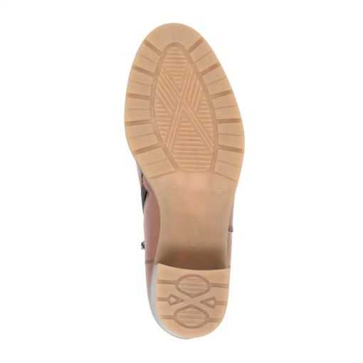 Botine dama Remonte D2A73-24, maro - imagine 8