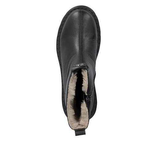 Botine dama Rieker 70453-00 - Img 4