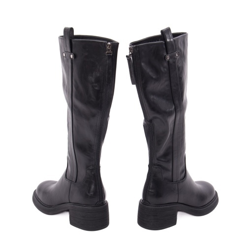 Cizme dama KARISMA 1M470015A 01-Z, negru - imagine 5