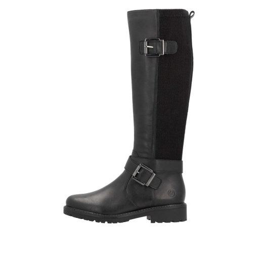 Cizme dama, piele naturala, R6593-00 - Img 4
