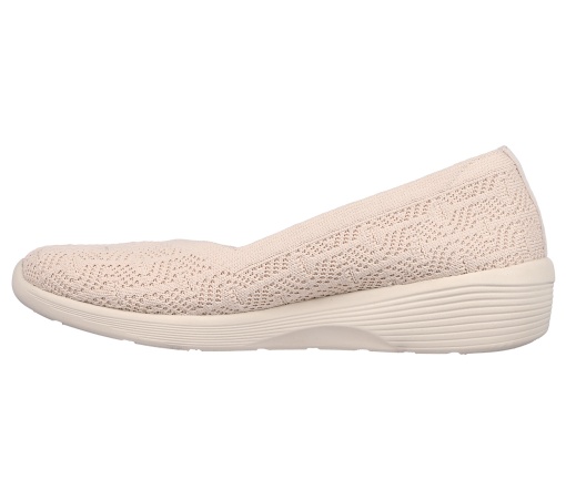 Espadrile tricot, Arya-For-Real 158564 NAT - Img 5