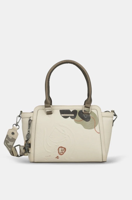 Geantă Damă Crossbody / Umăr Anekke Hollywood 42871-032 - Img 2
