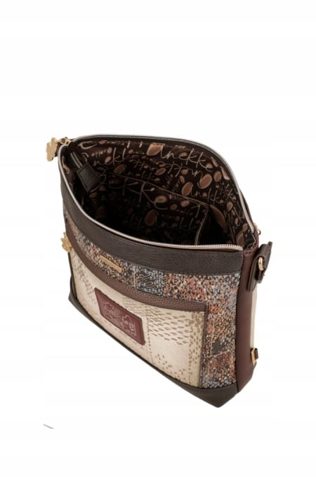 Geanta de umar TULIP din piele ecologica, Anekke 43703-069 Multicolor - Img 4