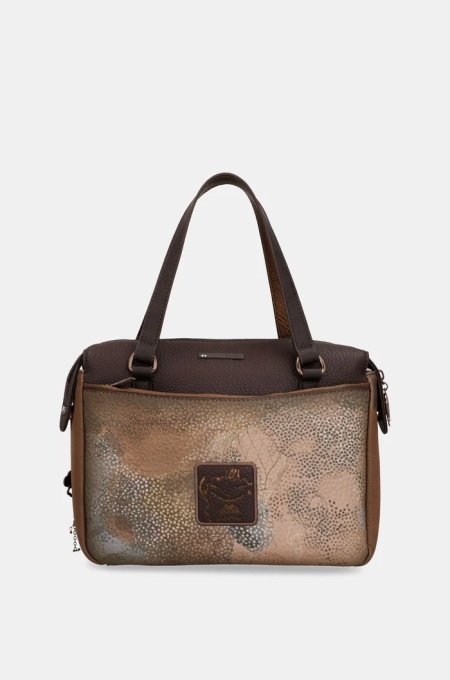 Geanta eleganta CROSSBODY BAG VOYAGE din piele ecologica, Anekke 43821-187 Multicolor - Img 3