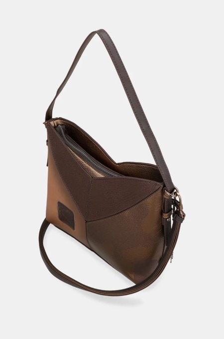 Geanta eleganta CROSSBODY VOYAGE din piele ecologica, Anekke 43822-449 Multicolor - Img 7