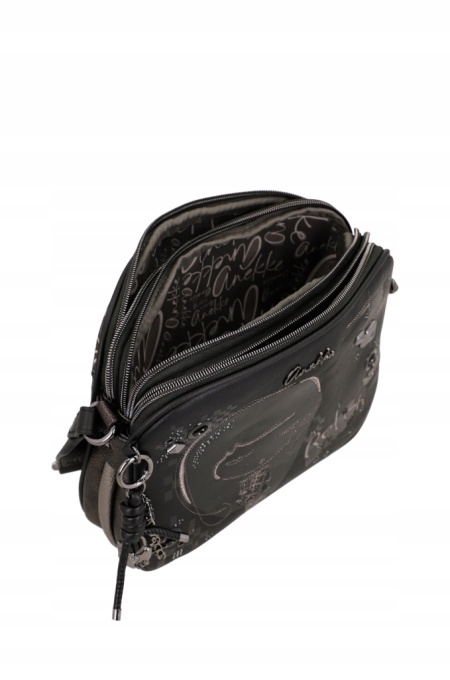 Geanta eleganta ORCHESTRA IRON din piele ecologica, Anekke 43753-188 Multicolor - Img 2
