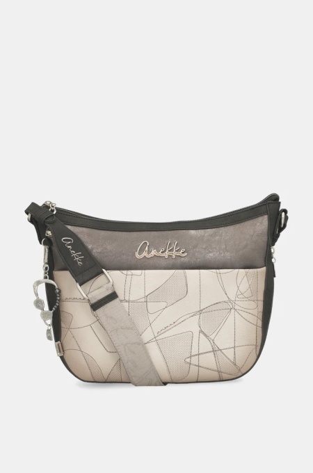 Geantă Shopper Anekke Muse 42813-138 - Design Artistic - 50 cm - Img 3