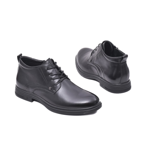 Ghete barbati, piele naturala, E6E650029A 01-N - Img 6
