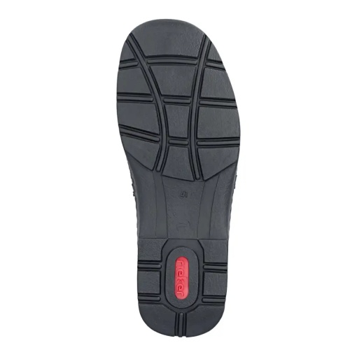 Ghete barbati Rieker 05376-00, negru - imagine 8