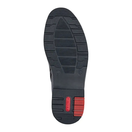 Ghete barbati Rieker 10507-25, maro - imagine 8