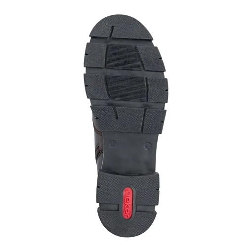 Ghete dama Rieker Y7116-25, maro - imagine 8